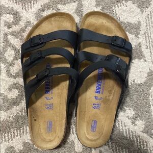 Birkenstock Women's Navy Sandals